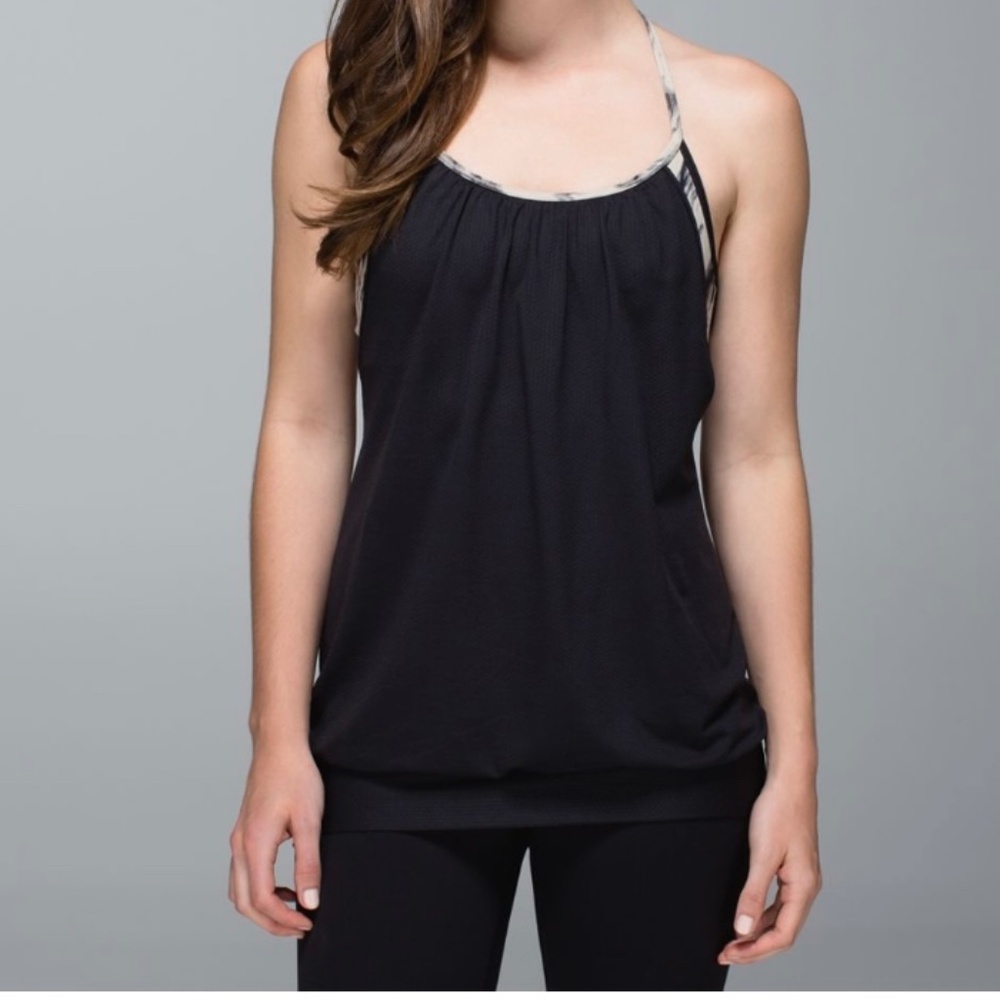 Lululemon No Limits Tank